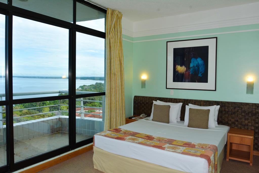 Отель Wyndham Garden Манаус Экстерьер фото