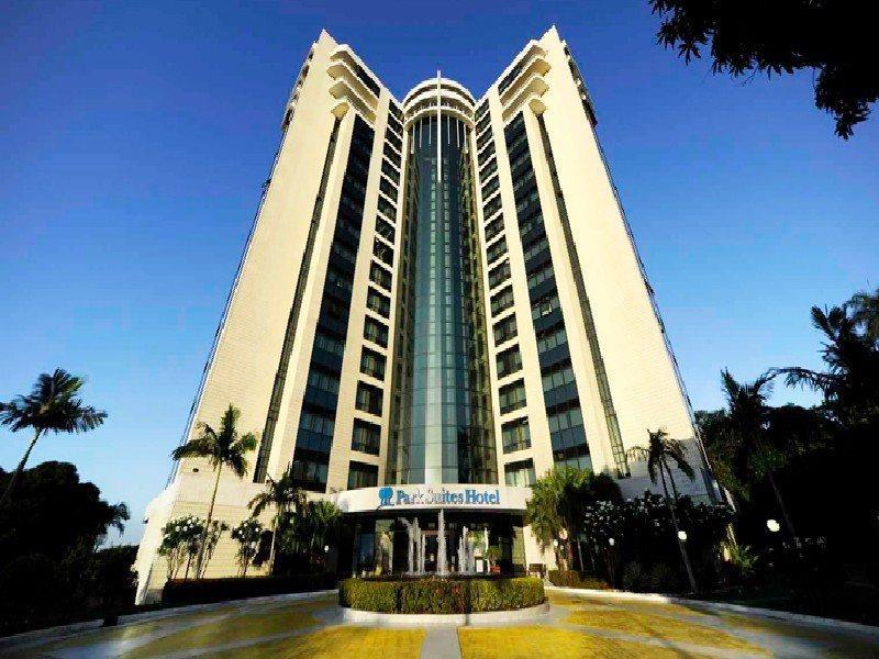 Отель Wyndham Garden Манаус Экстерьер фото