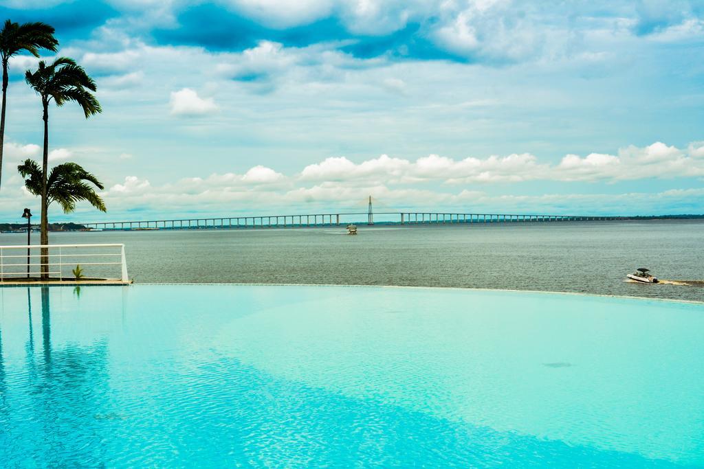 Отель Wyndham Garden Манаус Экстерьер фото
