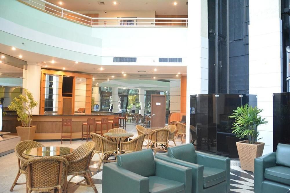 Отель Wyndham Garden Манаус Экстерьер фото