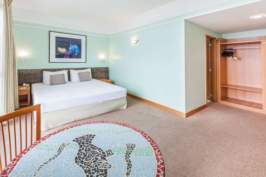 Отель Wyndham Garden Манаус Номер фото